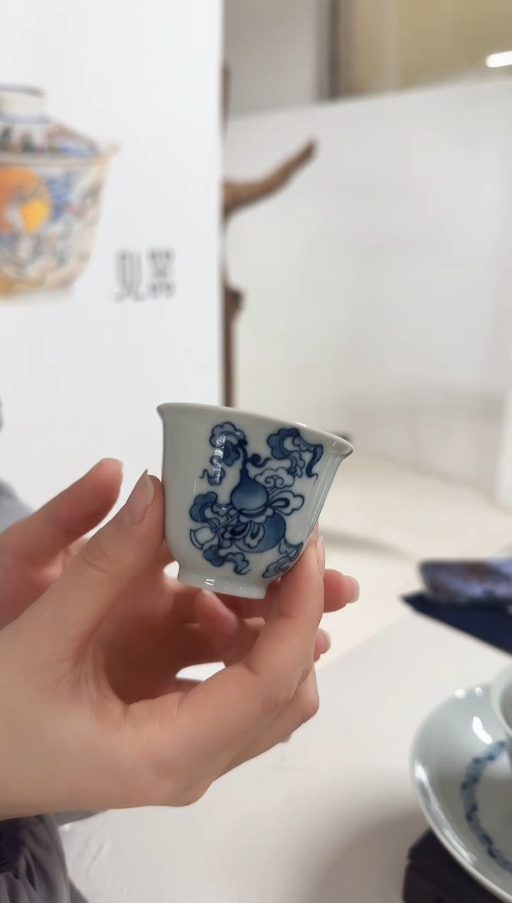 【闪购商品】葫芦杯子一个一个一个