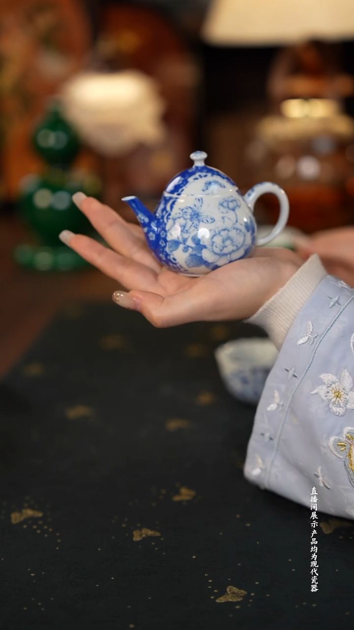 青樵轩初圆壶壶壶