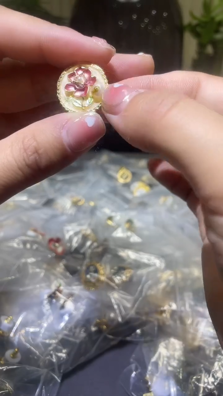 【闪购商品】水晶手链合金晚班浮力073