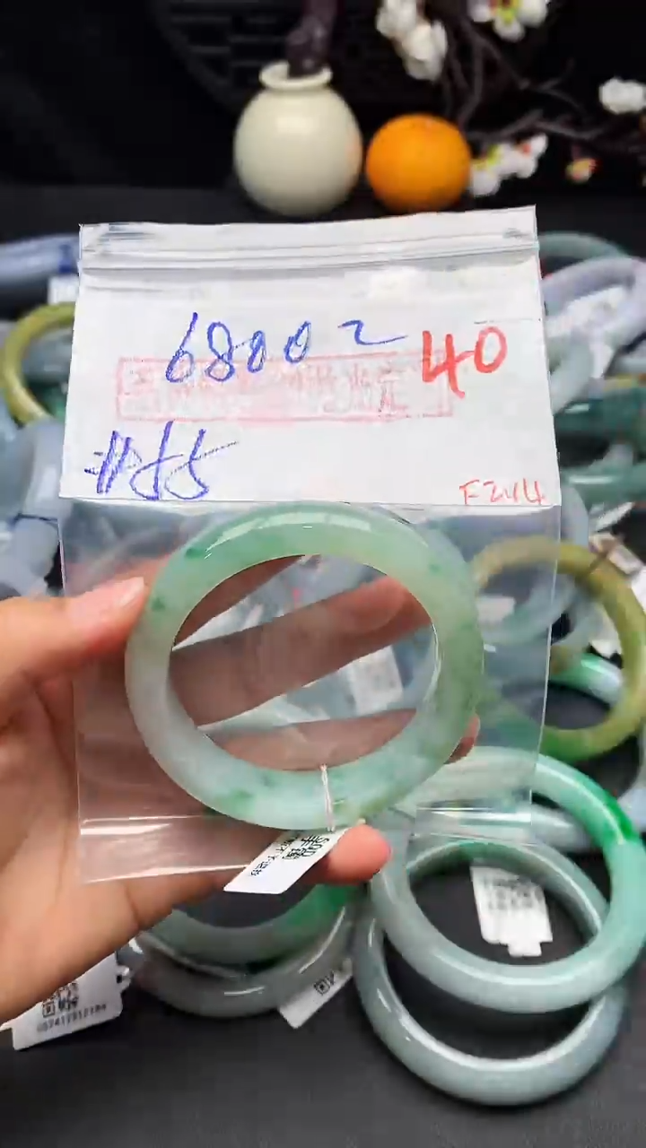 【闪购商品】定制翡翠未镶嵌毛货需精细抛光+多样性发货拍一发一