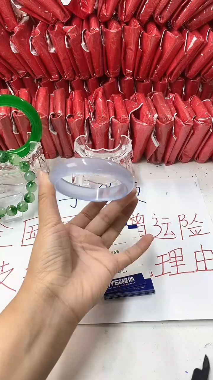 流行美美百搭真实好看直播间B400