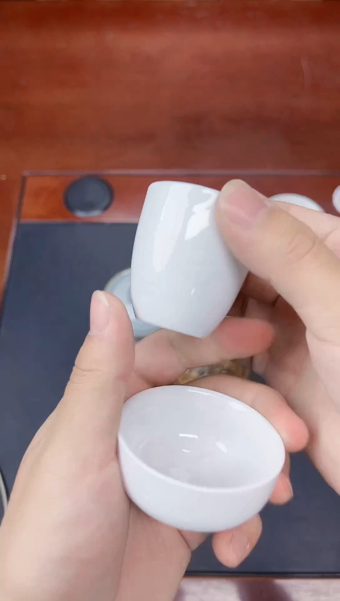  陶瓷茶具临时链接盖碗