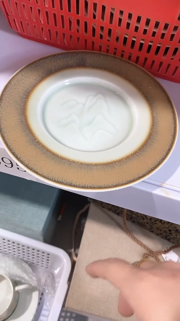 瓷片c695陶瓷茶具茶器