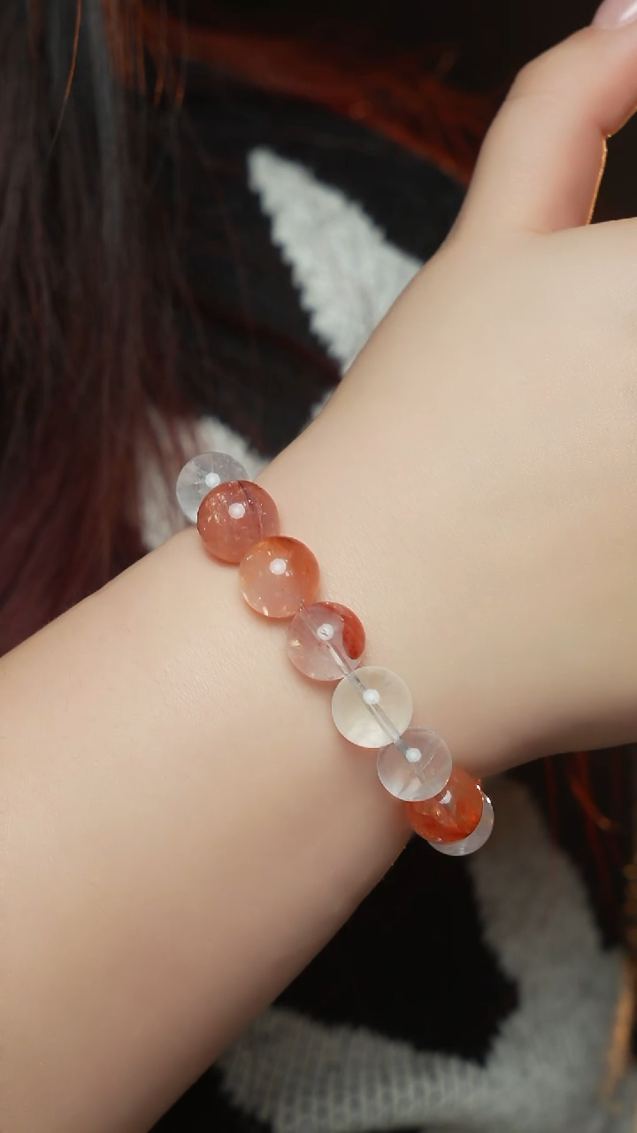 未镶嵌手链水晶10