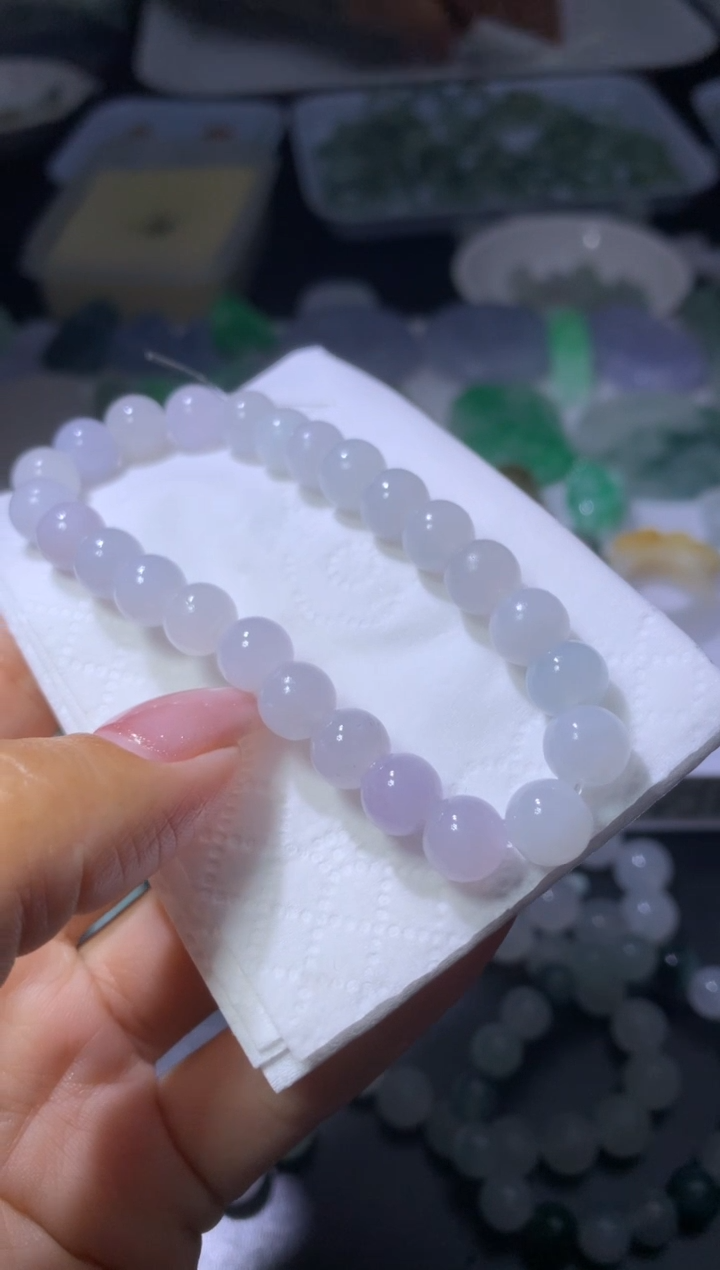 未镶嵌定制翡翠宝*静MXX056676