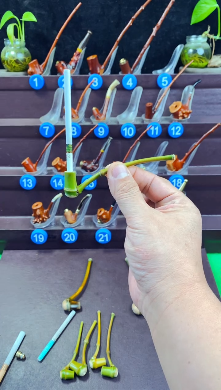 木扶**婵檬子木的精品小斗