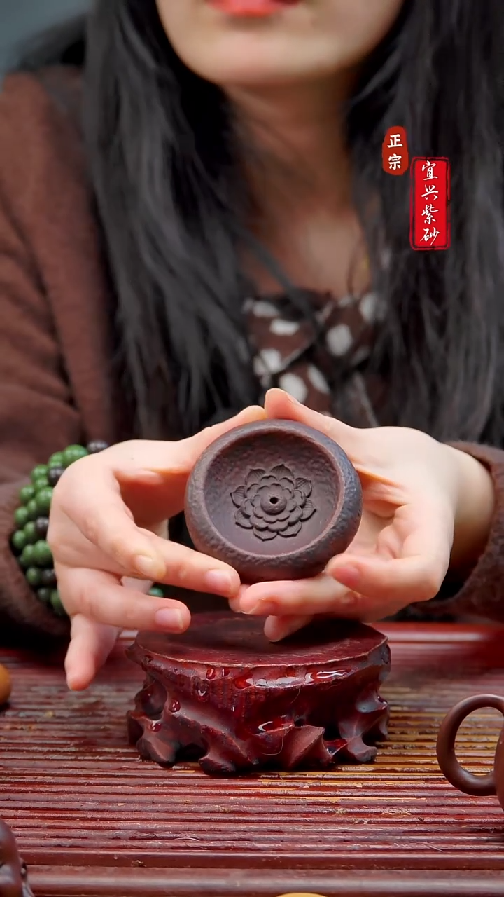 紫砂茶宠宜兴紫砂茶宠摆件