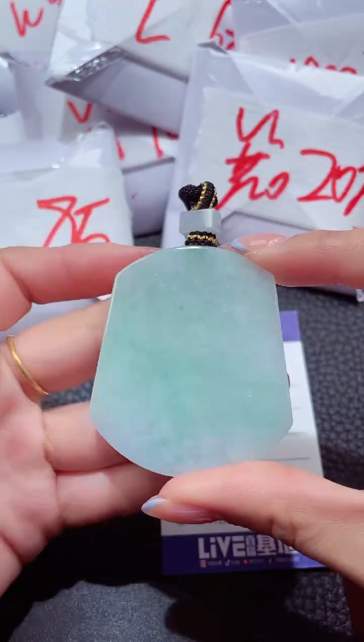 颈饰未镶嵌翡翠613