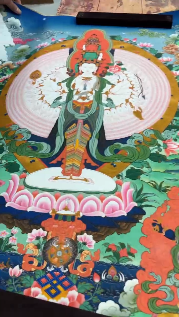 卷轴画彬森文化文化文化AA21