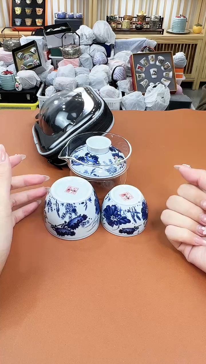 【闪购商品】万家瓷坊清货商品链接@@F668