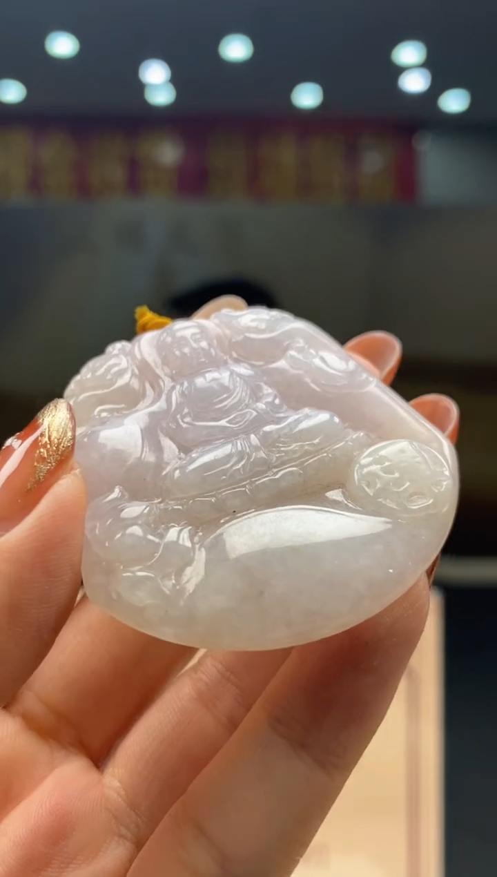 【闪购商品】定制翡翠未镶嵌********718