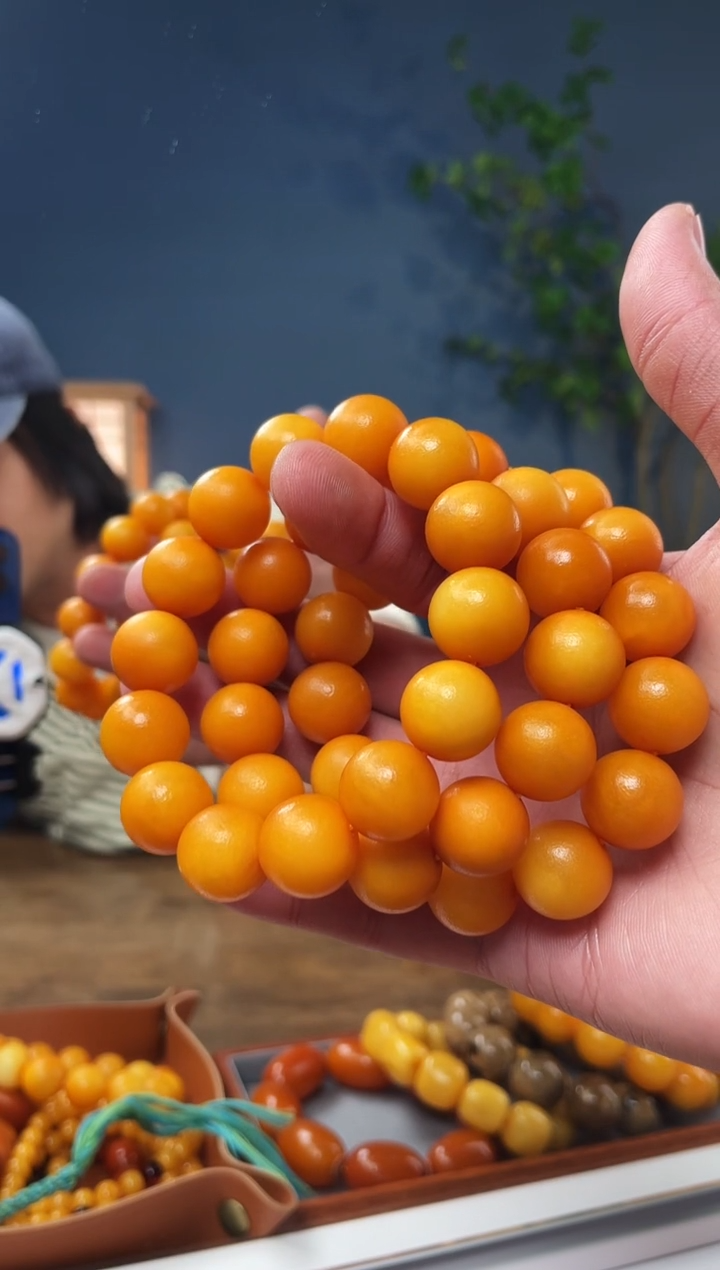 【闪购商品】蜜蜡珠宝奇石未镶嵌多样性发货发其一假一赔四