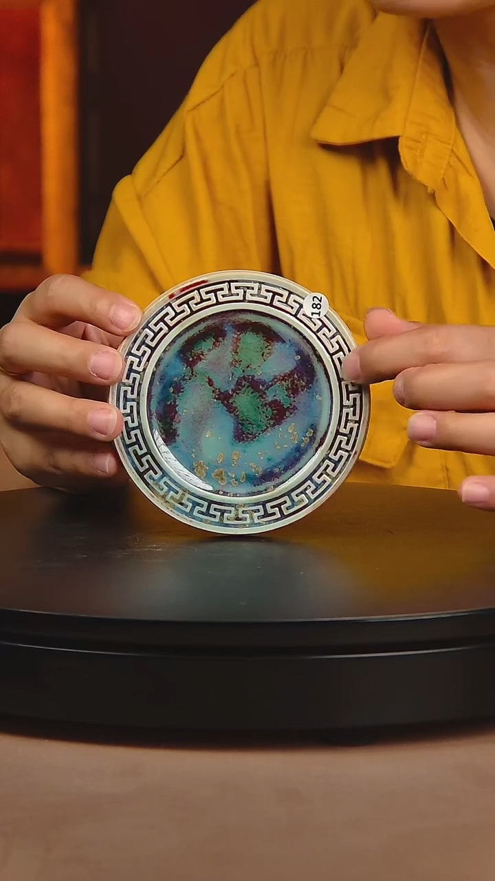 瓷片宋代五大名窑壶承