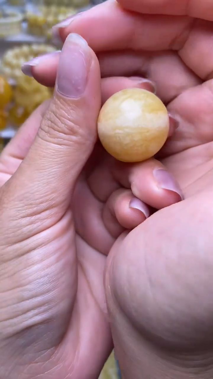 裸石琥珀未镶嵌葵.26