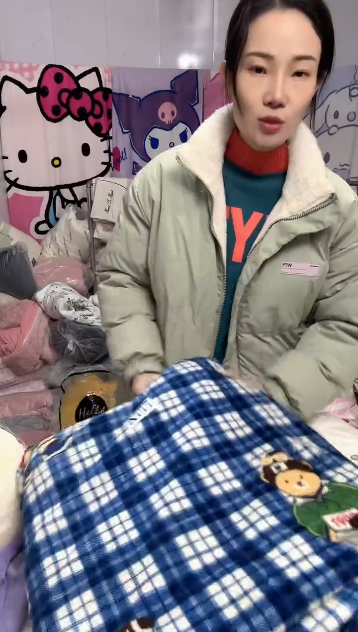 牛奶绒新**柜777瑕疵被罩