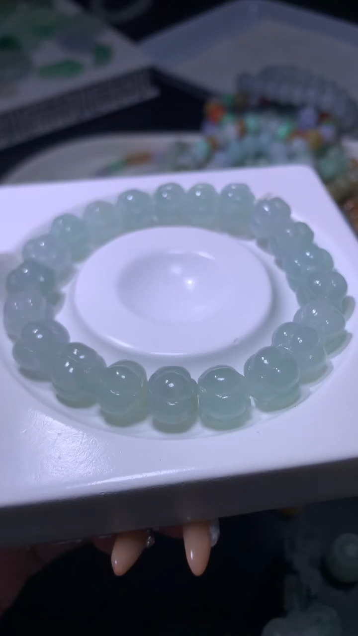 【闪购商品】定制翡翠未镶嵌MXX008910