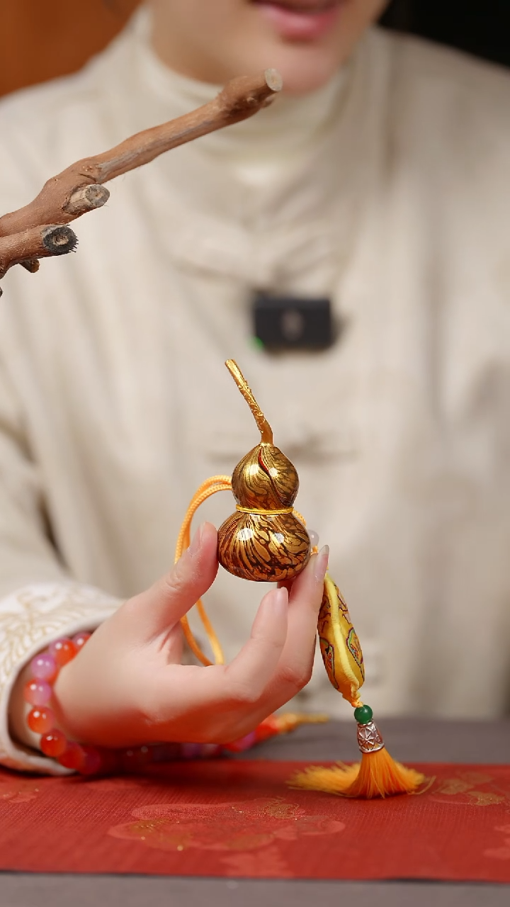 【闪购商品】1548葫芦摆件挂件脖挂