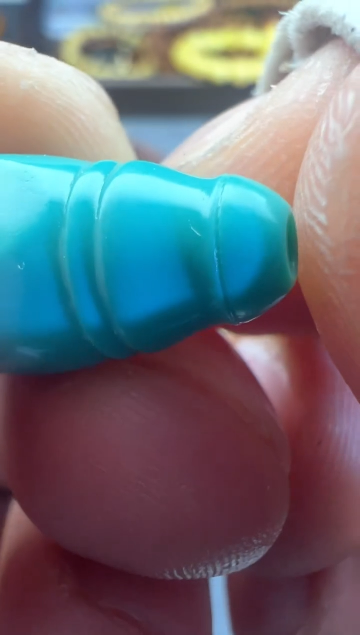 【闪购商品】绿松石手链合金绿松石三通1