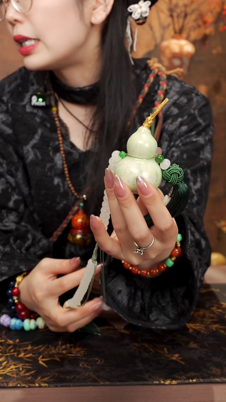 652--精品挂件小葫芦39