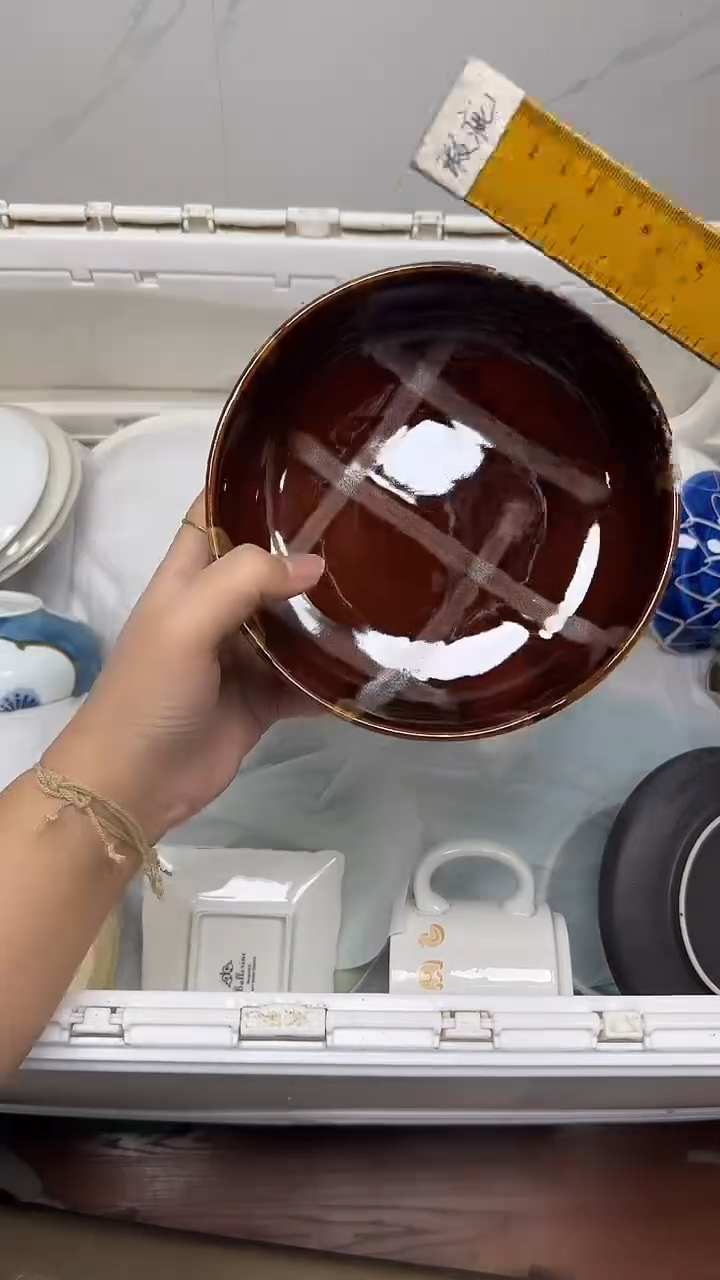 【闪购商品】713回流瓷器，默认微瑕18.8包邮