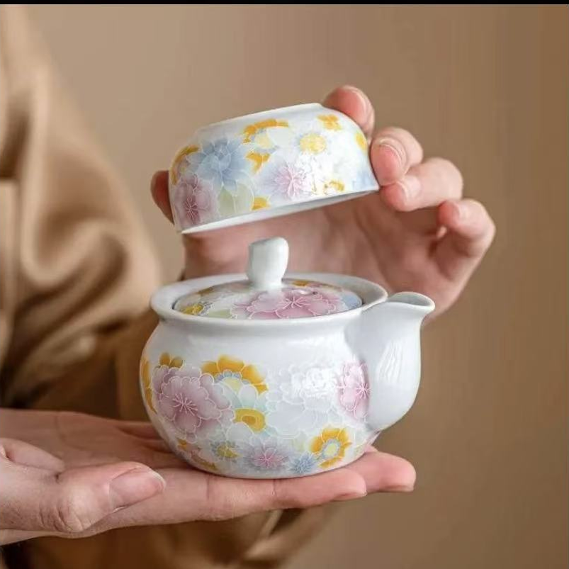 闪购链接茶器（瓷制品）YS494