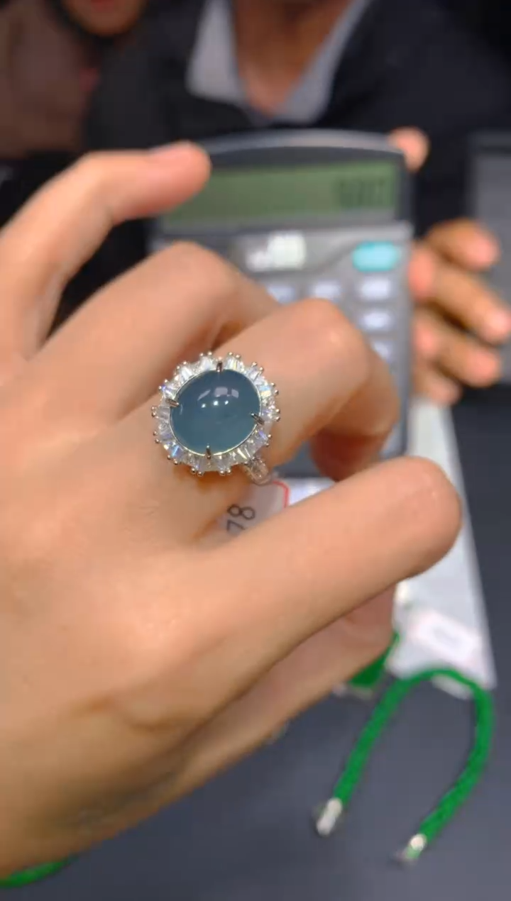 【闪购商品】定制翡翠未镶嵌222多样性发货（发其一）