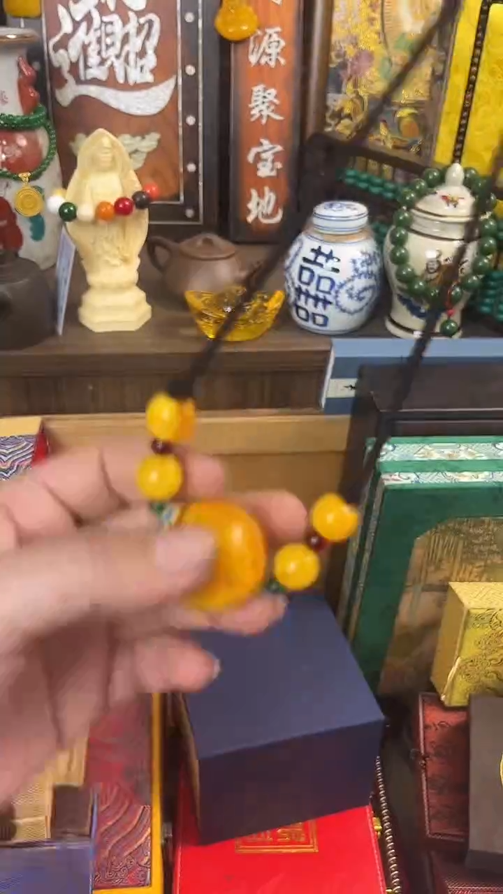 【闪购商品】蜜蜡裸石未镶嵌--------------七月直播推荐