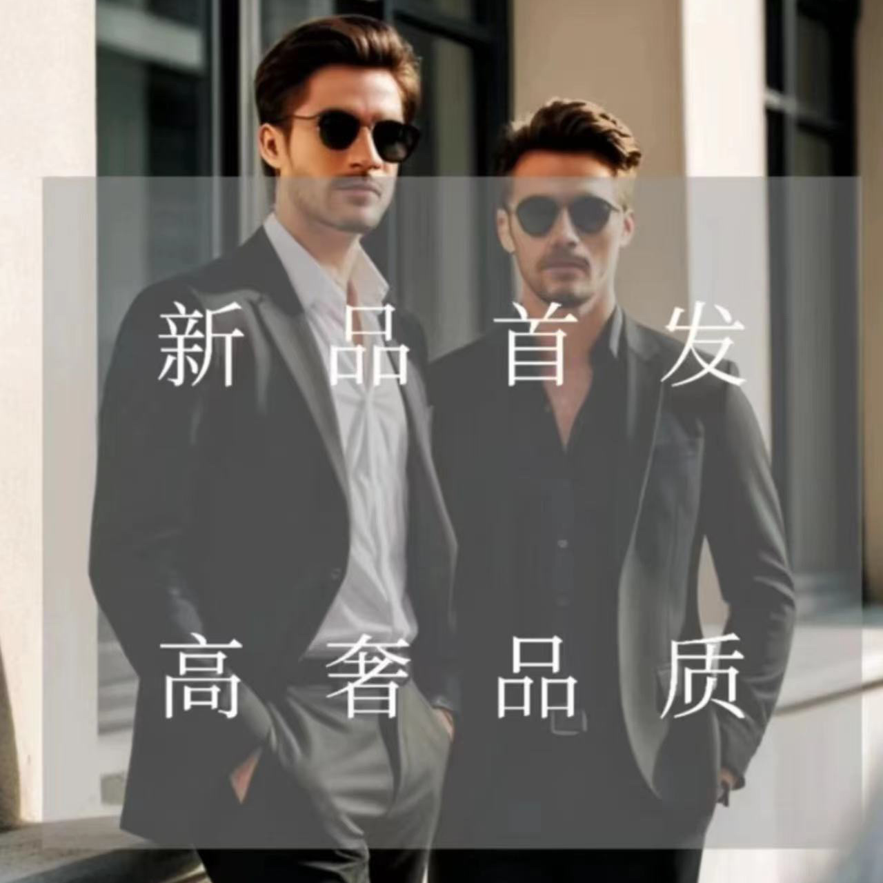 【68075】F家Polo速干T恤