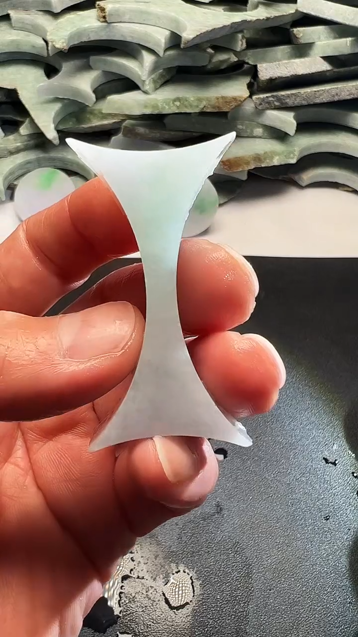 裸石翡翠天然缅甸翡翠A货