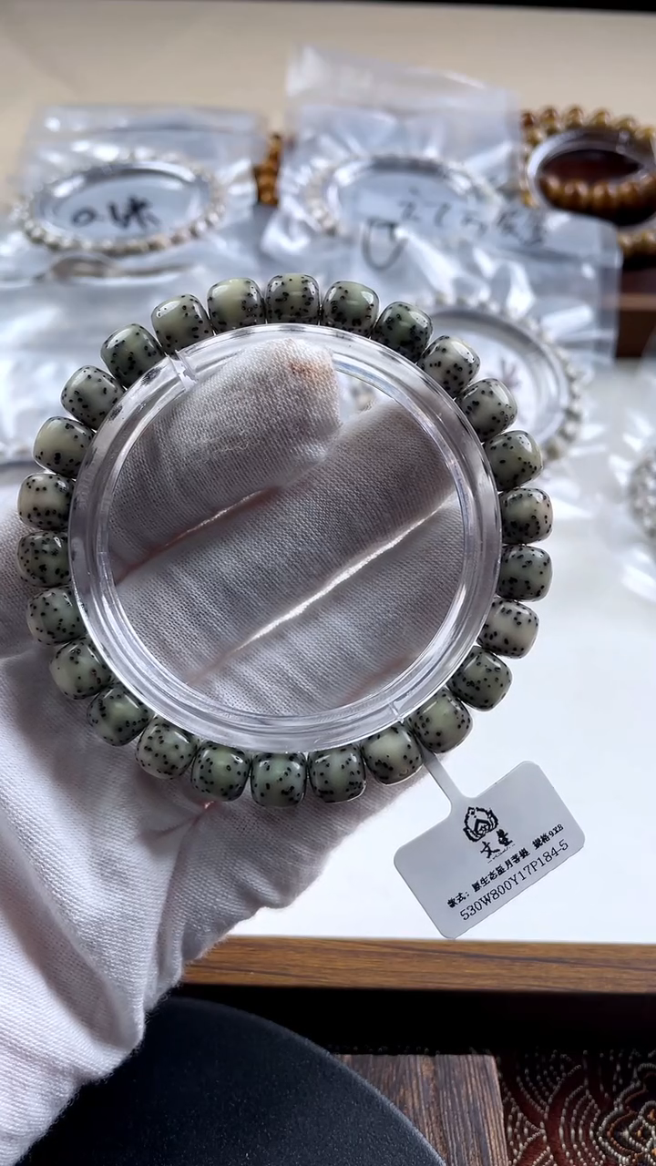 【闪购商品】星月菩提手串0000000028