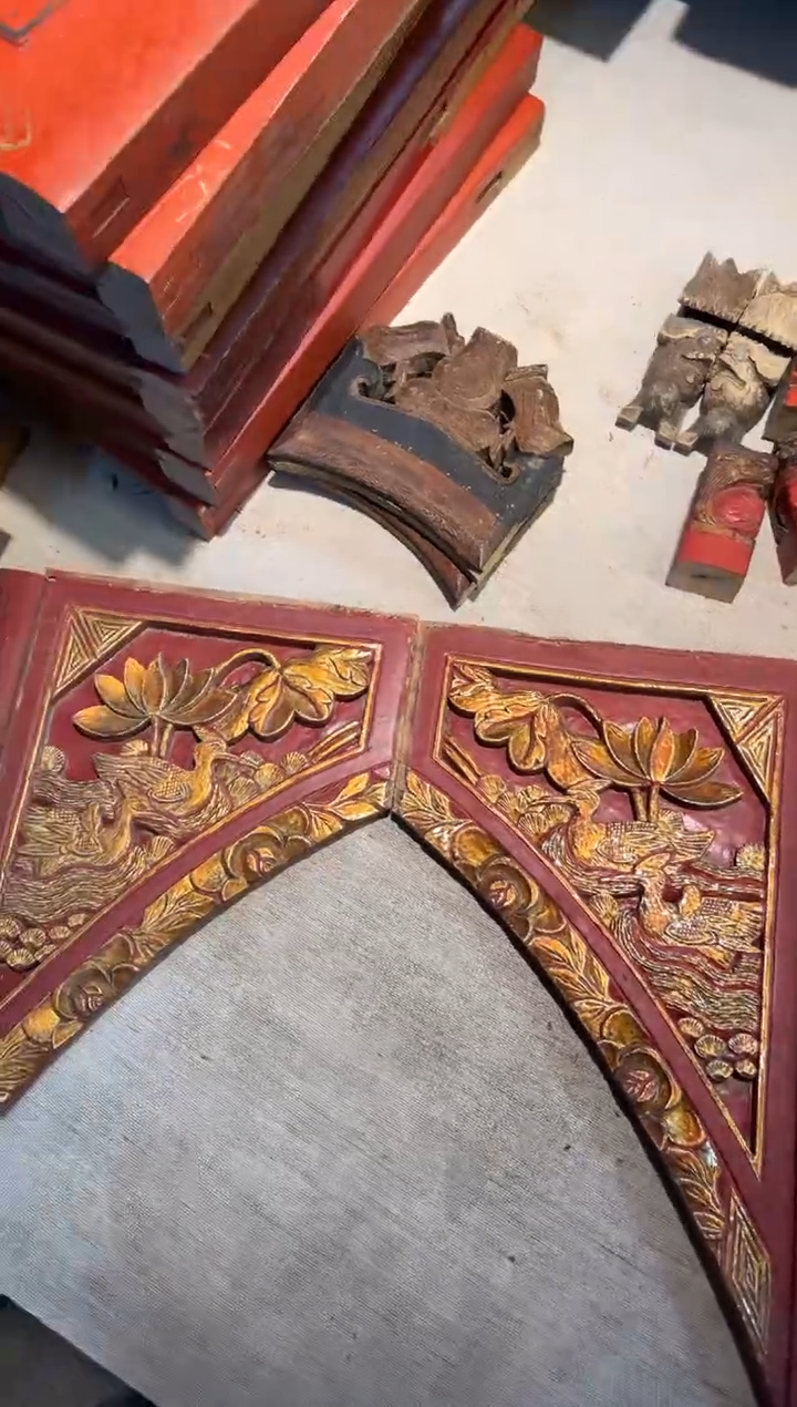 【闪购商品】香樟木木雕老木雕老物完美主义者勿拍新疆西藏不包邮