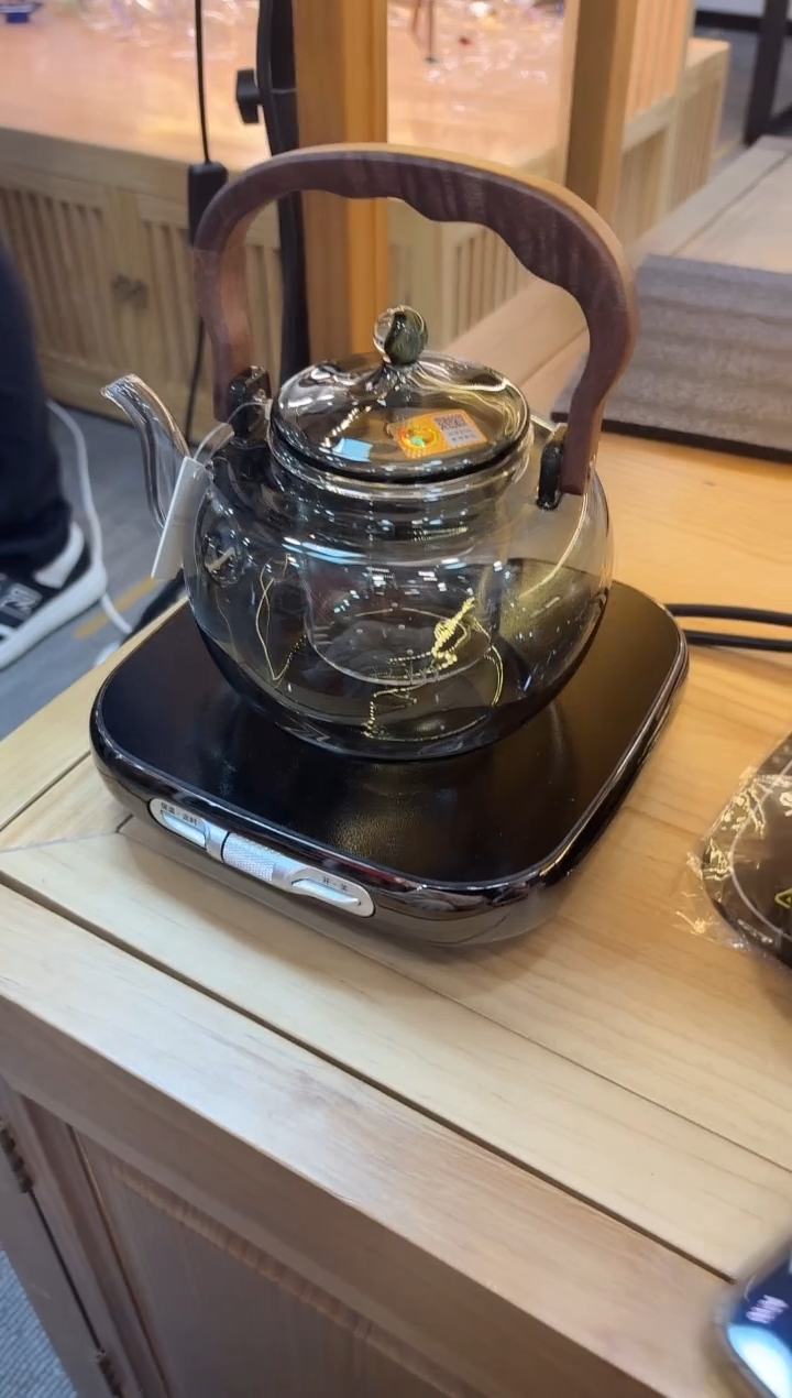 【闪购商品】茗凤祥-魔术师-X3+山雅壶烟灰