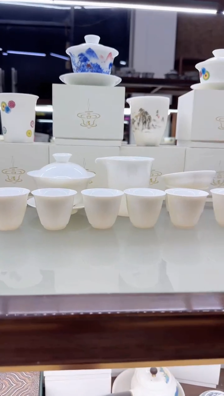 【闪购商品】瓷片言泥言泥言泥@YN