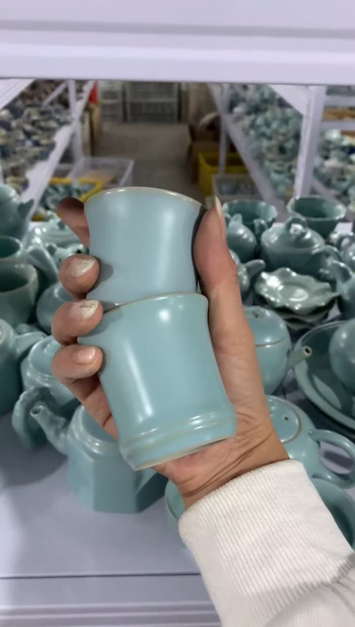 茶礼茶器高货茶具（轻轻微瑕，只有一单）