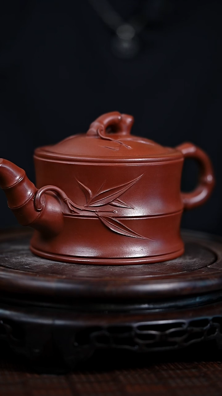 茶壶紫砂宜兴知衍传器原矿全手22