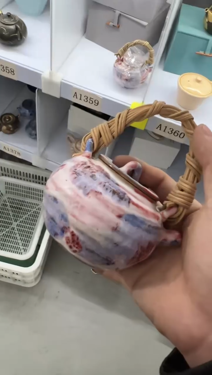 【闪购商品】瓷片陶瓷茶器孤品62