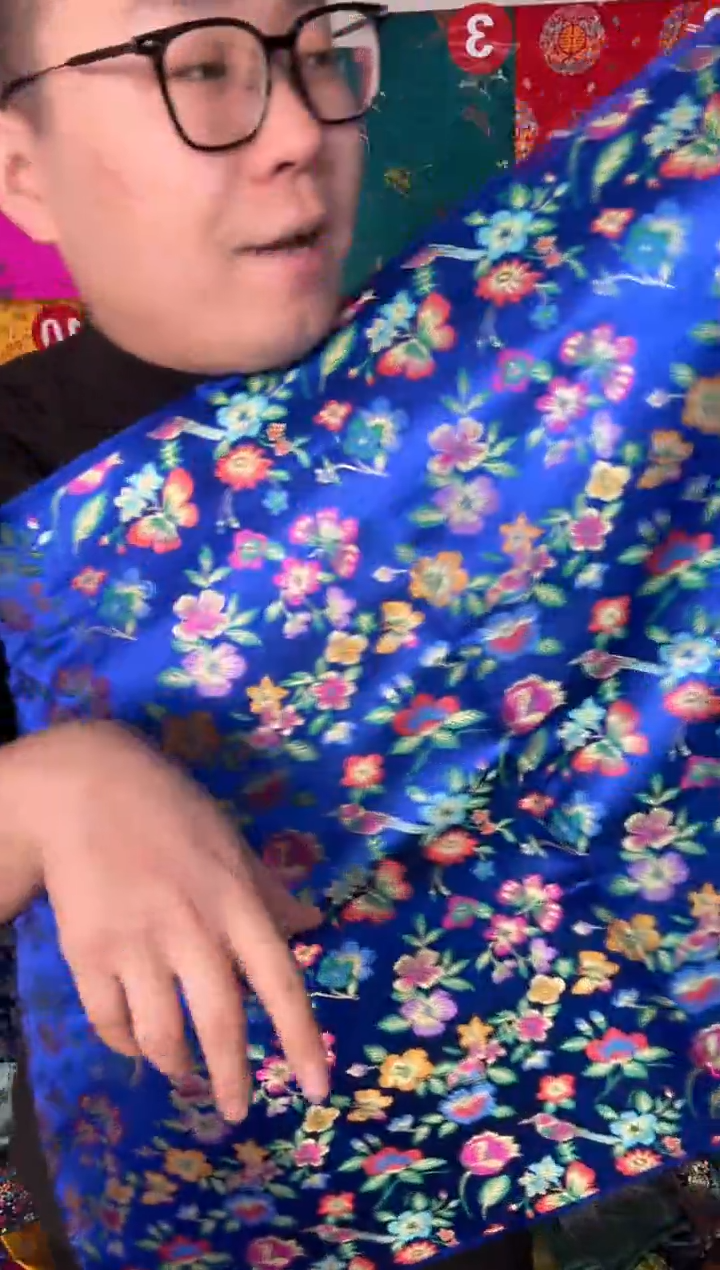 混纺小布头1单60公分长，满18元包邮，新疆西藏不包邮