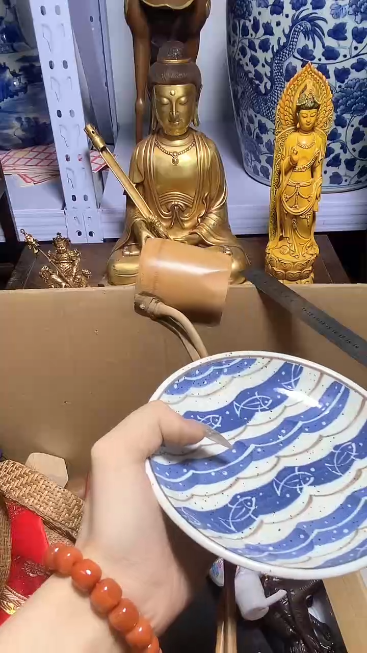 【闪购商品】瓷器瓷片瓷器瓷片