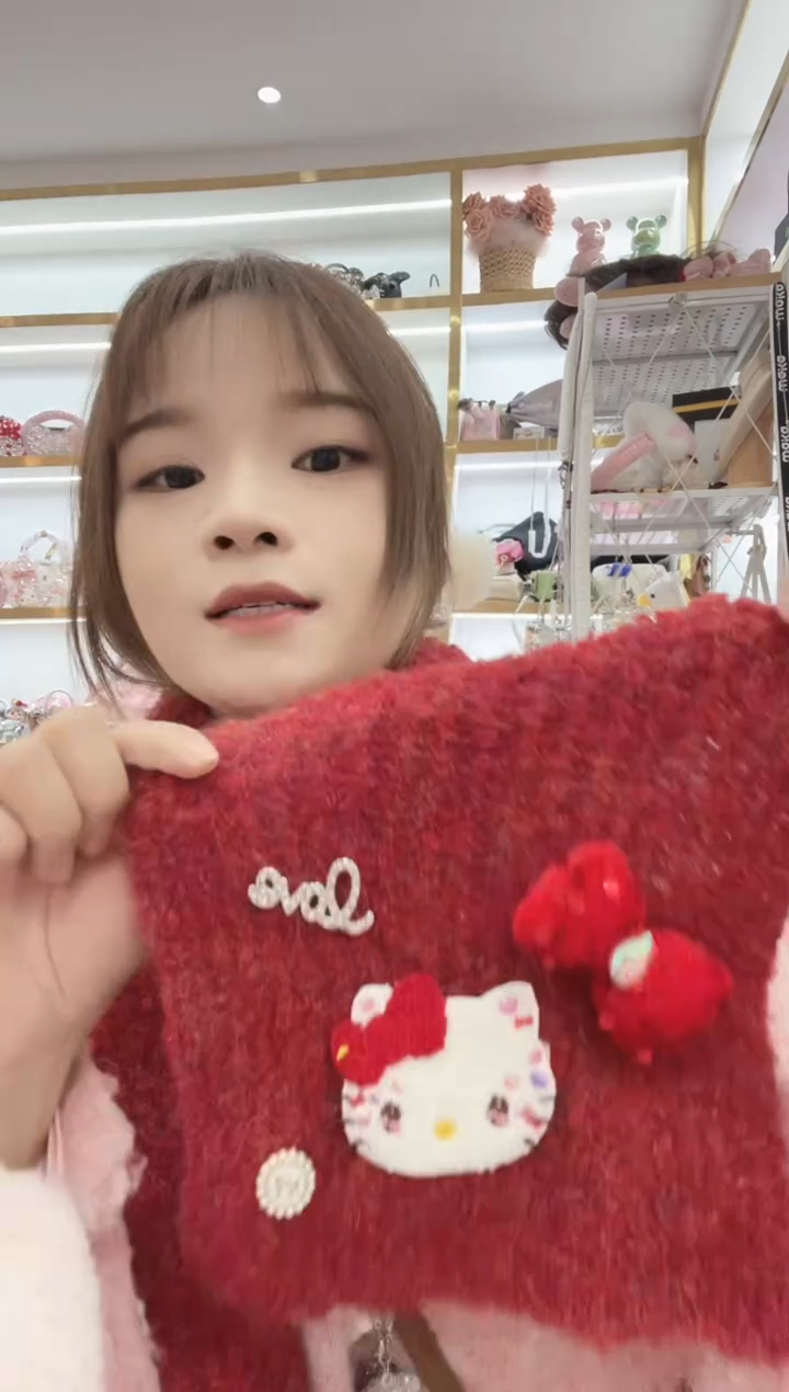 PVC格格家定制女包4225