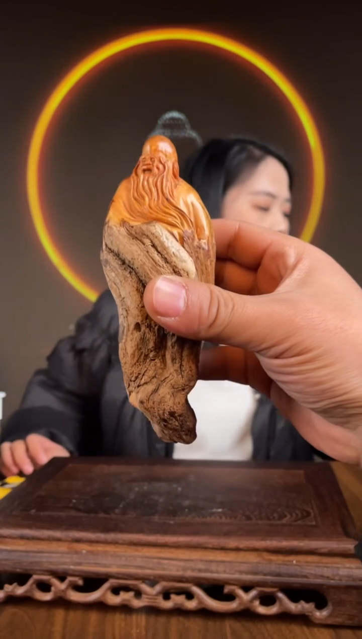 【闪购商品】柏木（崖柏）手工摆件,先抢先得!