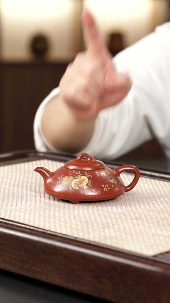 【闪购商品】紫砂茶壶快乐紫砂紫砂壶快乐紫砂紫砂壶