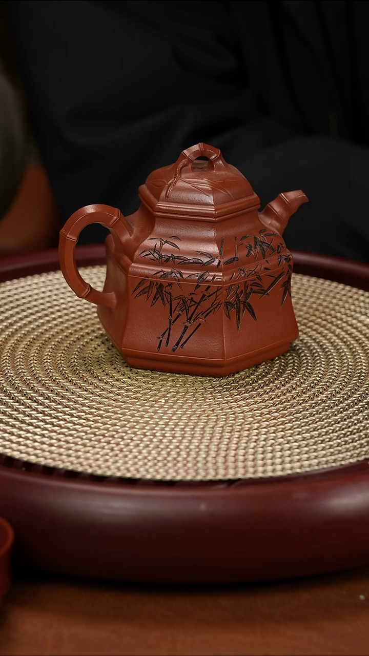 茶壶紫砂紫砂壶58
