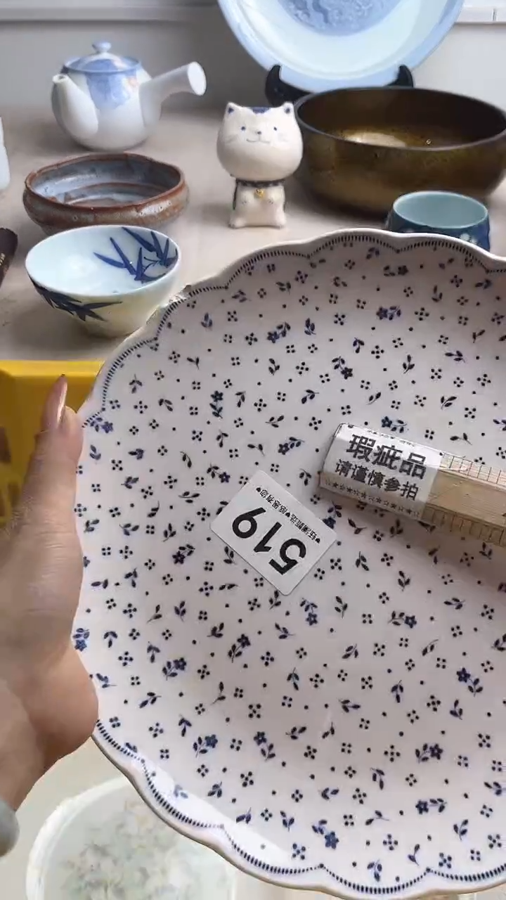 【闪购商品】瓷片519，，，，，，