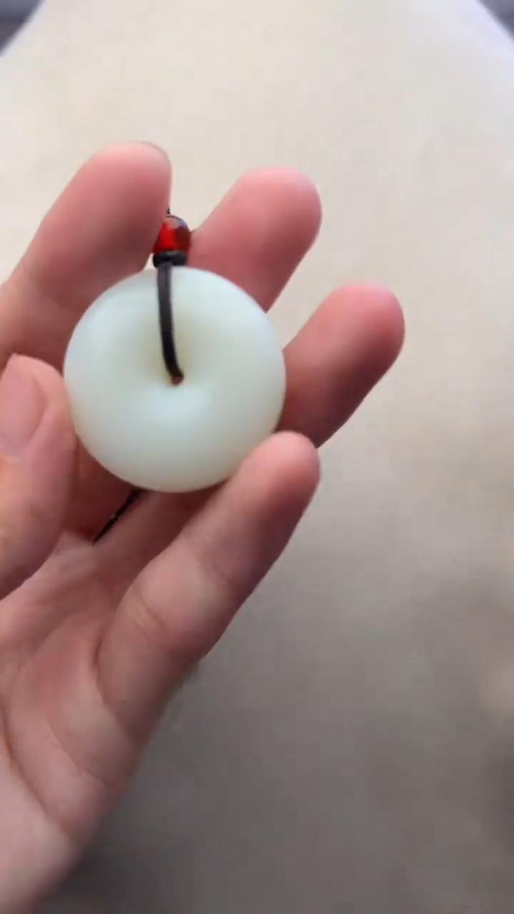 【闪购商品】和田玉颈饰未镶嵌D