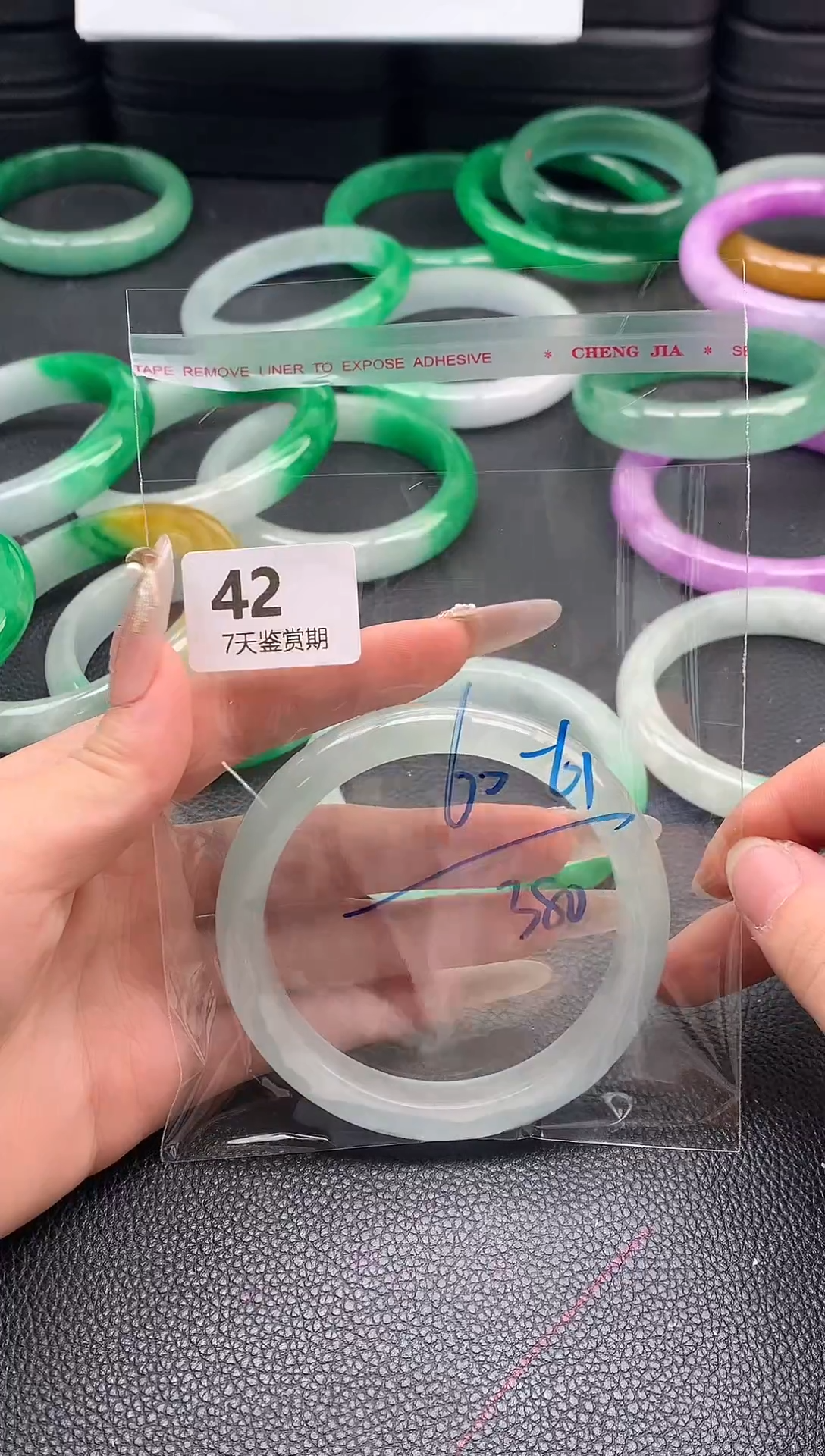 非金属无时尚手镯 所见即所得 七天鉴赏期