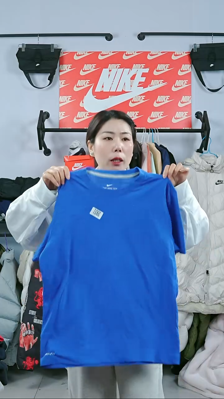 3931闪购编码Nike/Jordan运动衣以直播间过款为准尺码L