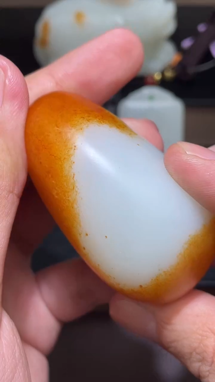 【闪购商品】和田玉2.5HS多样性拍一发一未镶嵌48