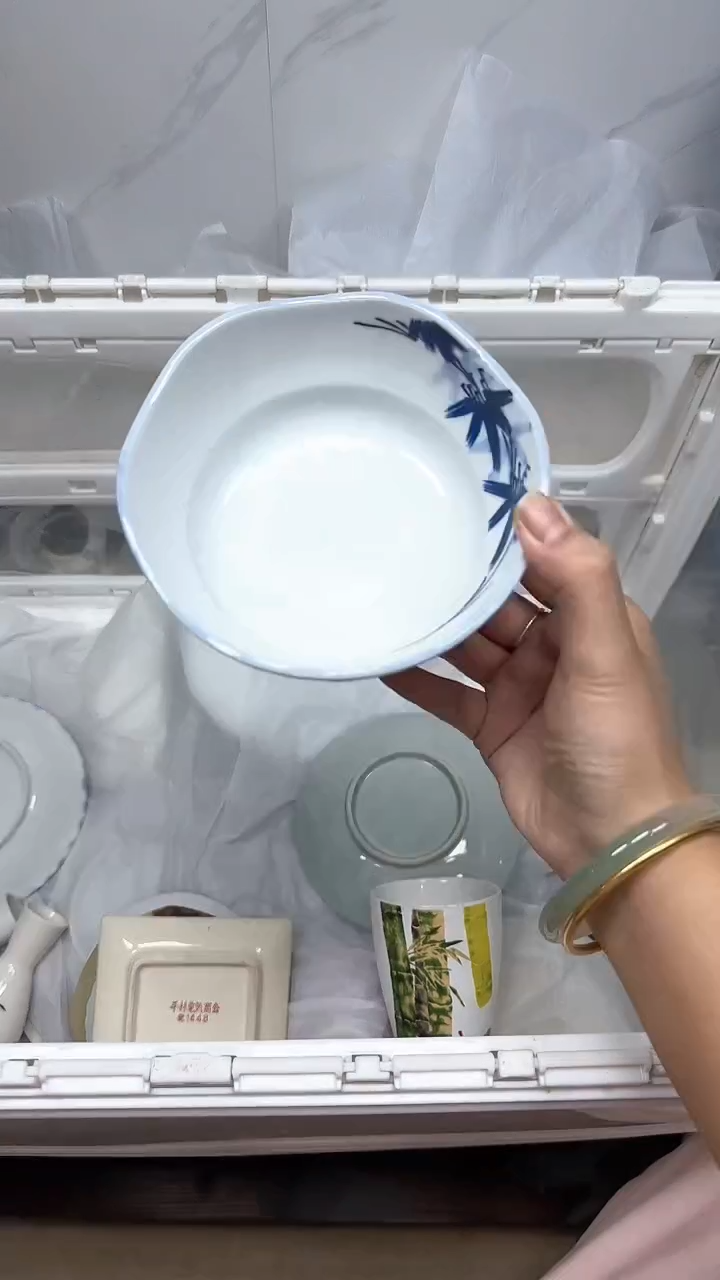 【闪购商品】2667回流瓷器默认微瑕，18.8包邮