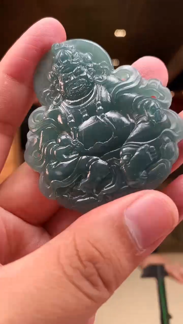 【闪购商品】定制翡翠未镶嵌        *565