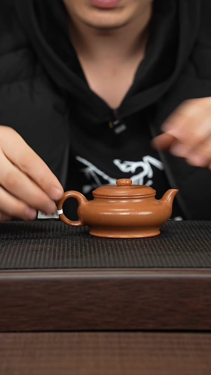 【闪购商品】紫砂茶壶源头精品手工作品31466